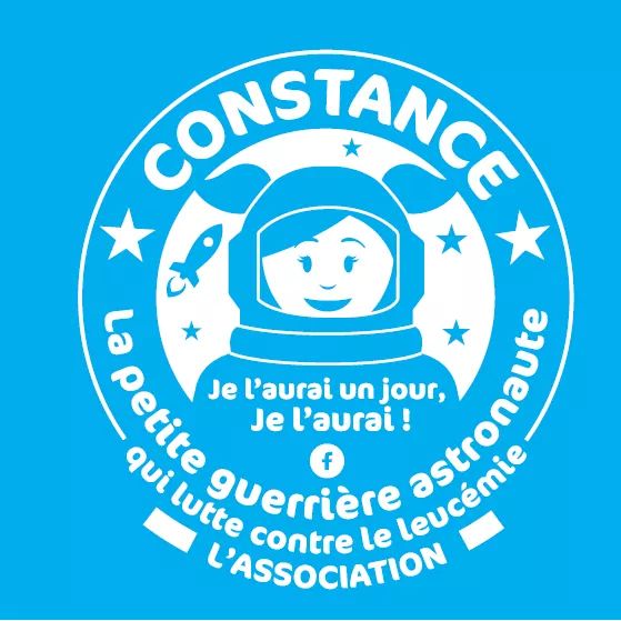 Un grand merci à l’association « Constance la petite guerrière astronaute »  pour ce généreux don